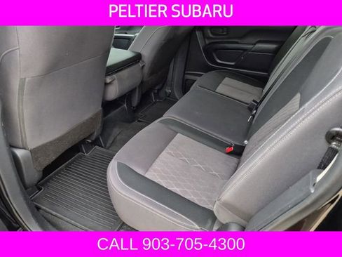 Used 2023 Nissan Titan S RWD image 19