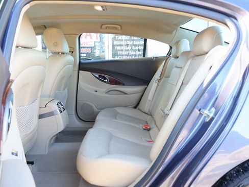 Used 2013 Buick LaCrosse Premium w/ Entertainment Package image 26