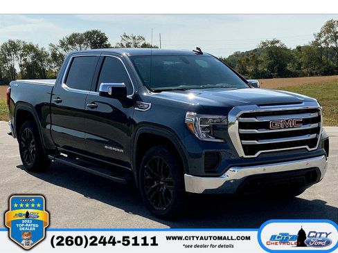 Used 2023 Chevrolet Silverado 1500 High Country w/ High Country Premium Package image 1
