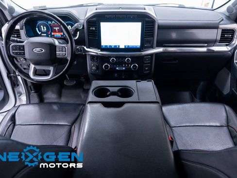 Used 2022 Ford F150 Lariat w/ Equipment Group 501A Mid image 11