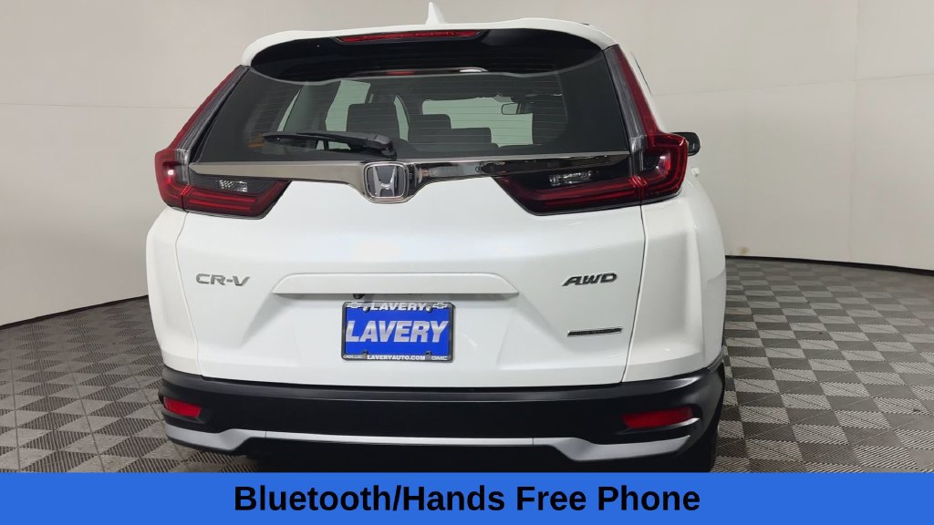 Used 2021 Honda CR-V Special Edition image 9