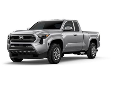 New 2026 Toyota Tacoma SR5