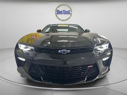 Used 2016 Chevrolet Camaro SS RWD image 15