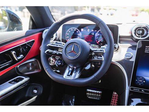 New 2026 Mercedes-Benz CLE 53 AMG 4MATIC Coupe image 15