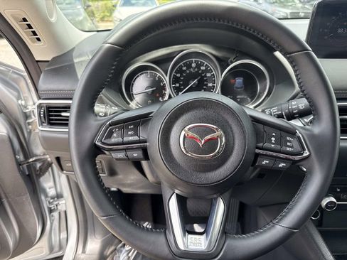 Used 2023 MAZDA CX-5 AWD 2.5 S w/ Preferred Package image 44