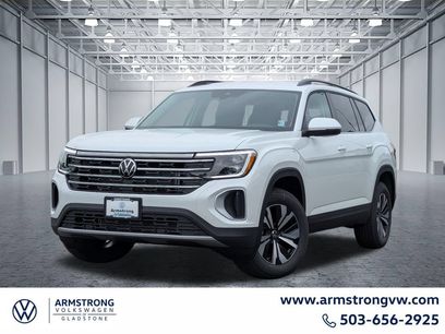 New 2026 Volkswagen Atlas SE