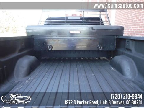 Used 2019 Chevrolet Silverado 2500 W/T AWD/4WD image 36