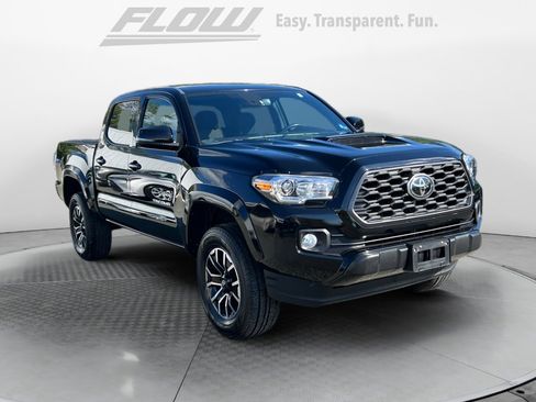 Used 2022 Toyota Tacoma 4x4 Double Cab image 1