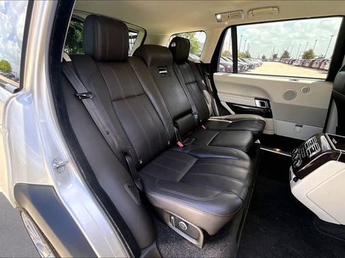 Used 2016 Land Rover Range Rover Long Wheelbase Supercharged AWD/4WD image 32
