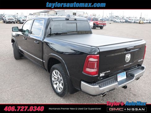 Used 2023 RAM 1500 Limited AWD/4WD image 41
