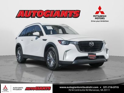 Used 2024 MAZDA CX-90 3.3 Turbo w/ Preferred Package