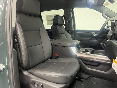 New 2026 Chevrolet Silverado 2500 LTZ w/ Trail Boss Package AWD/4WD image 24