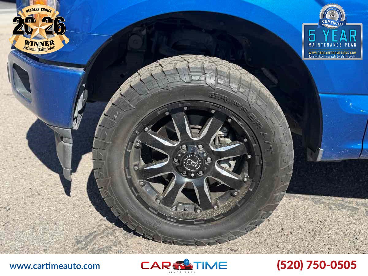 Used 2018 Ford F150 XL w/ Equipment Group 101A Mid RWD image 6