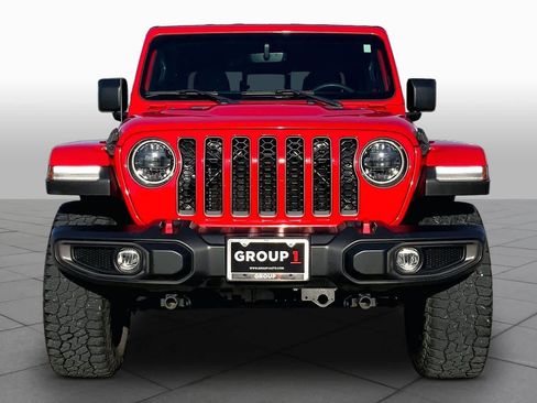 Used 2023 Jeep Gladiator Rubicon w/ LED Lighting Group AWD/4WD image 4