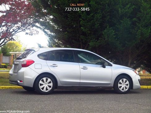 Used 2015 Subaru Impreza 2.0i AWD/4WD image 4