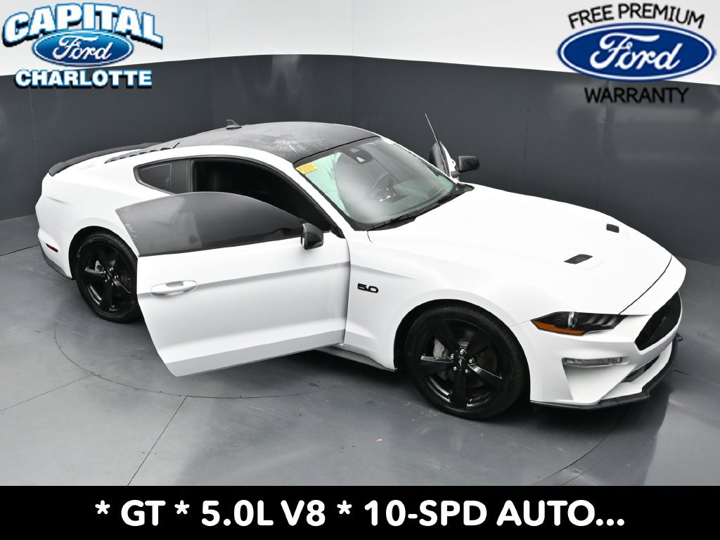 Used 2022 Ford Mustang GT w/ Equipment Group 301A RWD image 35