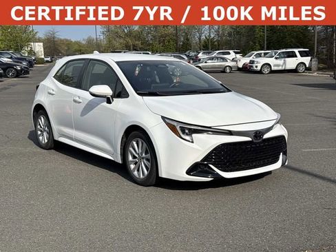 Used 2023 Toyota Corolla SE image 1