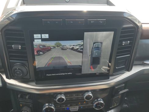 Used 2023 Ford F150 Lariat w/ Equipment Group 502A High image 27