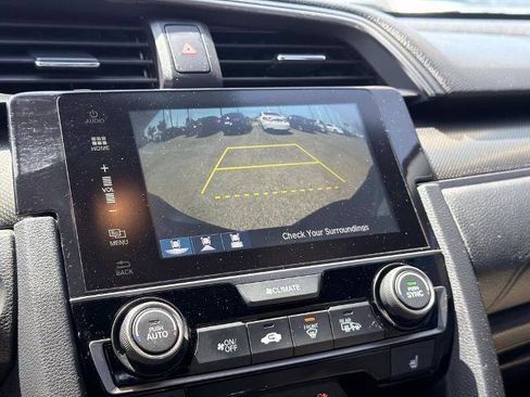 Used 2018 Honda Civic EX-L image 24