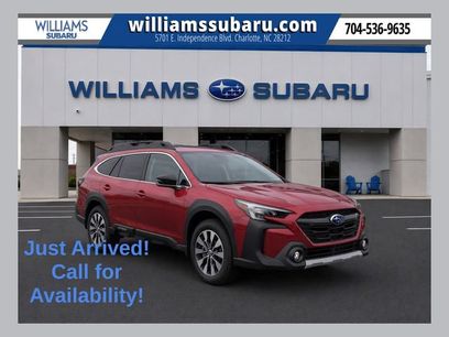 Certified 2025 Subaru Outback Limited w/ Popular Package #2