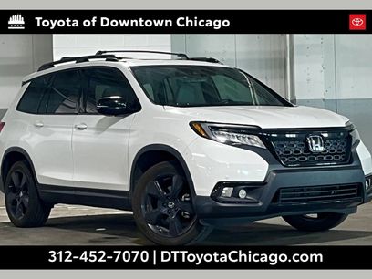 Used 2021 Honda Passport Elite