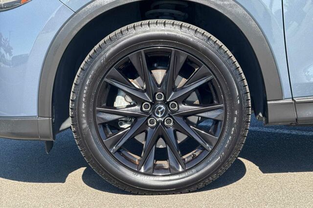 Used 2021 MAZDA CX-5 Carbon Edition AWD/4WD image 25