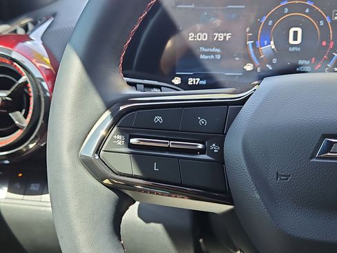 Certified 2025 Chevrolet Equinox RS w/ Safety and Technology Package image 23