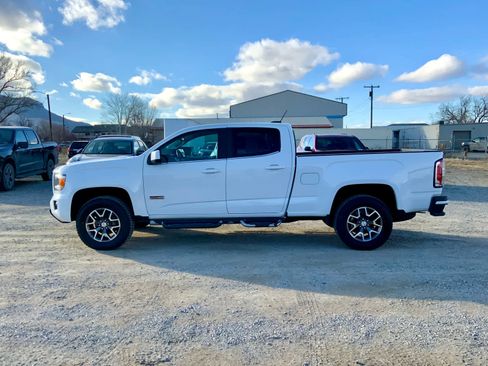 Used 2019 GMC Canyon All Terrain w/ All Terrain X Package image 2