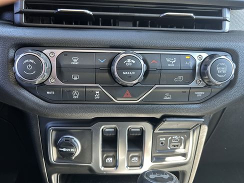 New 2026 Jeep Wrangler Sport image 35