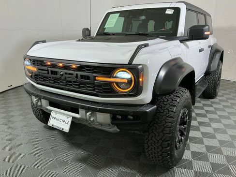 Used 2023 Ford Bronco Raptor AWD/4WD image 2