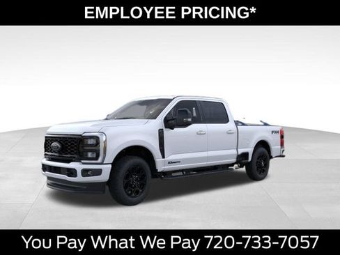 New 2026 Ford F250 Lariat AWD/4WD image 1