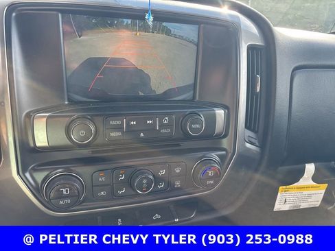 Used 2016 Chevrolet Silverado 1500 LT w/ Texas Edition image 17