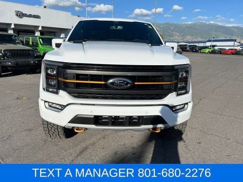 Used 2022 Ford F150 Tremor w/ Equipment Group 402A High AWD/4WD image 12