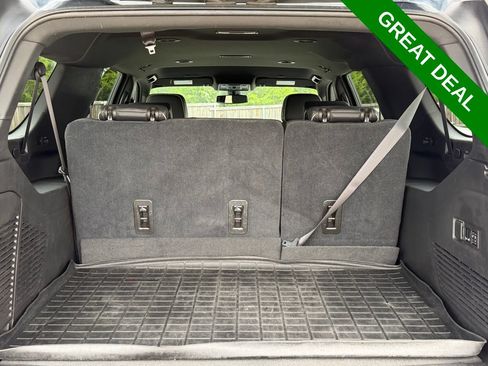 Used 2021 Chevrolet Suburban Premier w/ Texas Edition RWD image 46