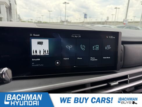 New 2026 Hyundai Santa Fe SEL AWD/4WD image 37