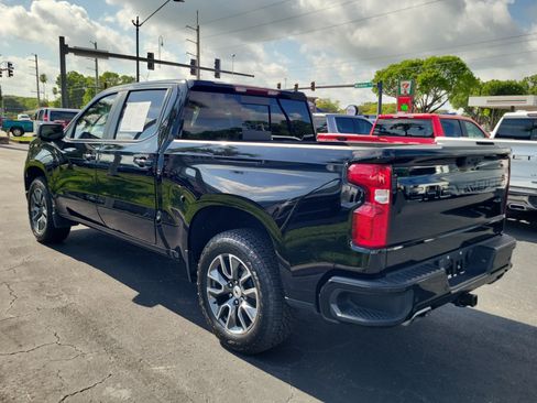 Used 2024 Chevrolet Silverado 1500 RST AWD/4WD image 3