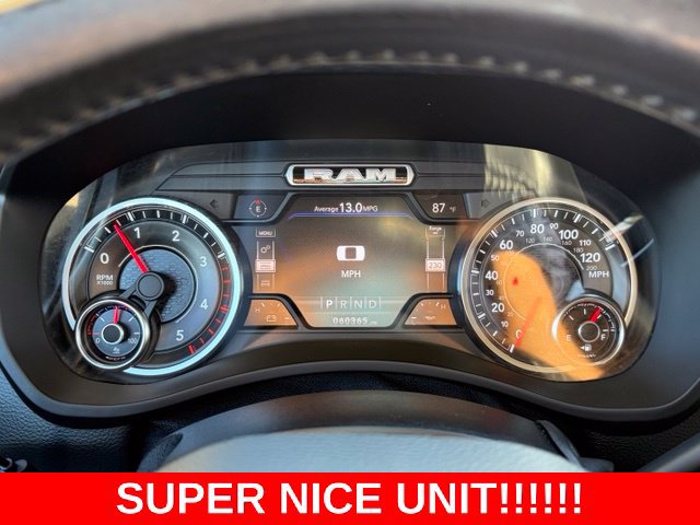 Used 2020 RAM 2500 Laramie AWD/4WD image 18