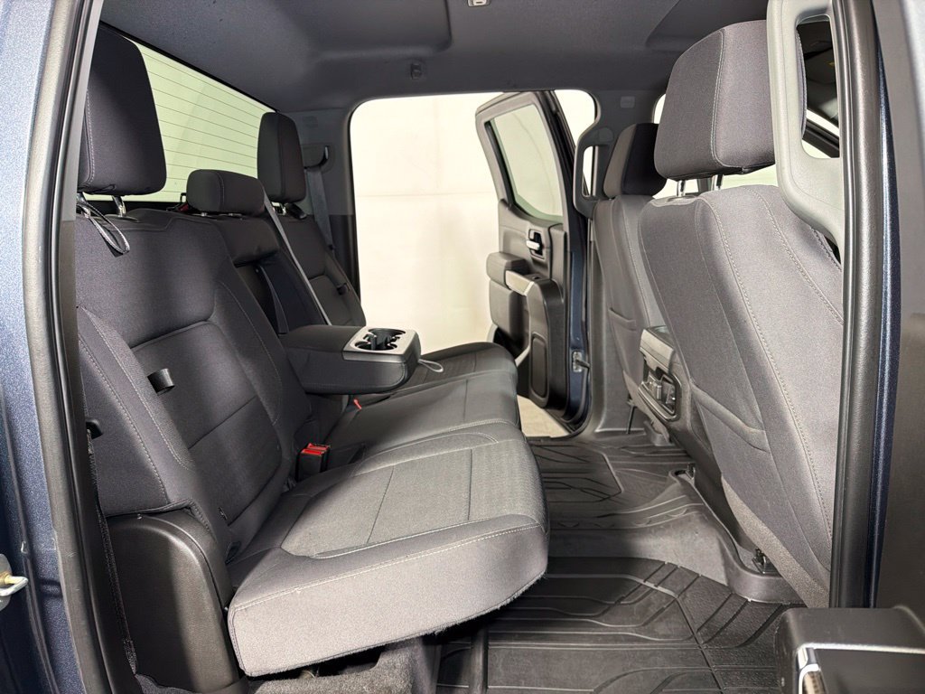 Used 2022 Chevrolet Silverado 1500 RST w/ LPO, Blackout Package AWD/4WD image 23