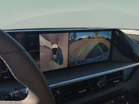 New 2026 INFINITI QX80 Luxe w/ Cargo Package image 20