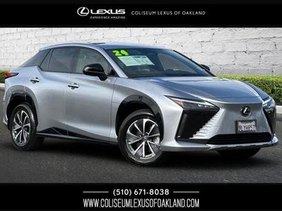 Certified 2024 Lexus RZ 300e Premium w/ Accessory Package (2T)