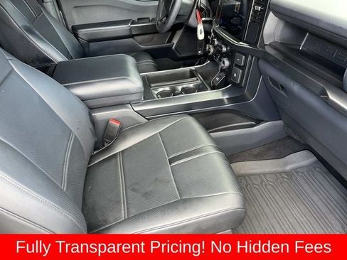 Used 2024 Ford F150 STX AWD/4WD image 21