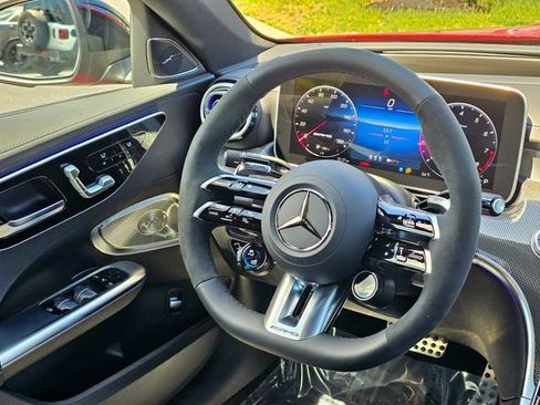 New 2026 Mercedes-Benz C 43 AMG 4MATIC Sedan image 26