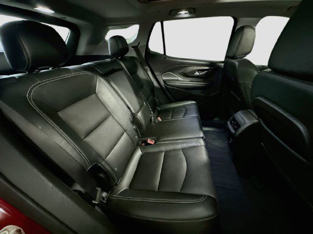 Used 2022 GMC Terrain SLT w/ Infotainment Package II FWD image 29