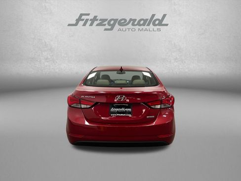 Used 2015 Hyundai Elantra Limited FWD image 4