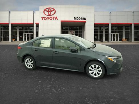 New 2026 Toyota Corolla LE FWD image 20