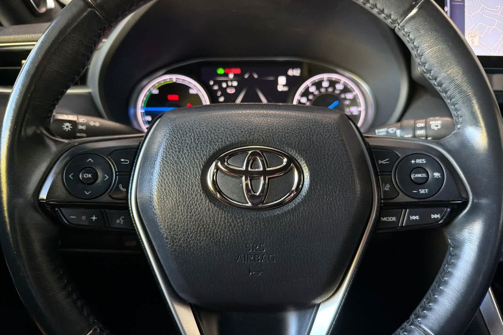 Used 2022 Toyota Venza XLE AWD/4WD image 26