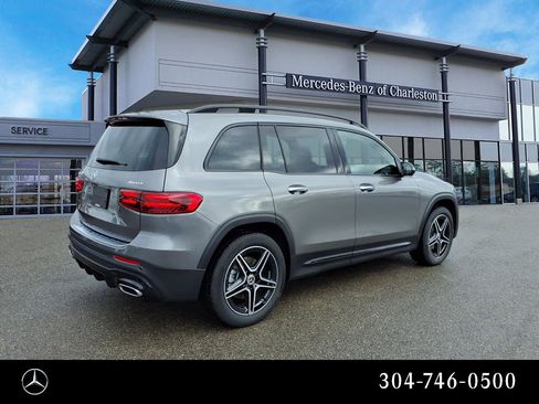 Certified 2025 Mercedes-Benz GLB 250 4MATIC image 3