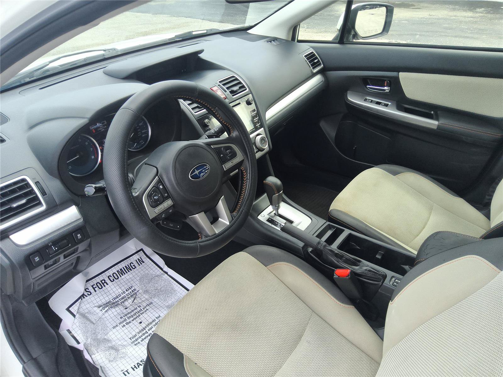 Used 2017 Subaru Crosstrek 2.0i Premium AWD/4WD image 13