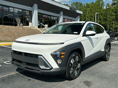 Used 2025 Hyundai Kona SEL