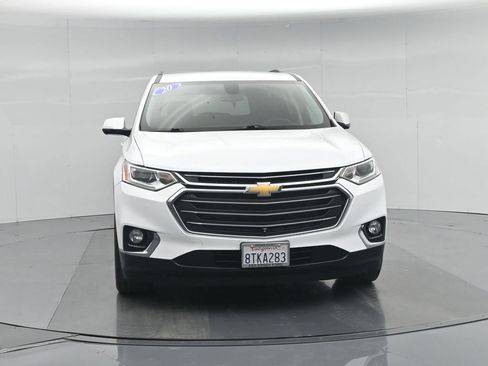 Used 2020 Chevrolet Traverse LT w/ LT Premium Package FWD image 56